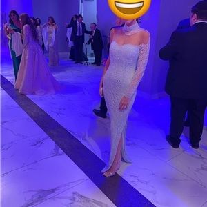 Mikeal d gown